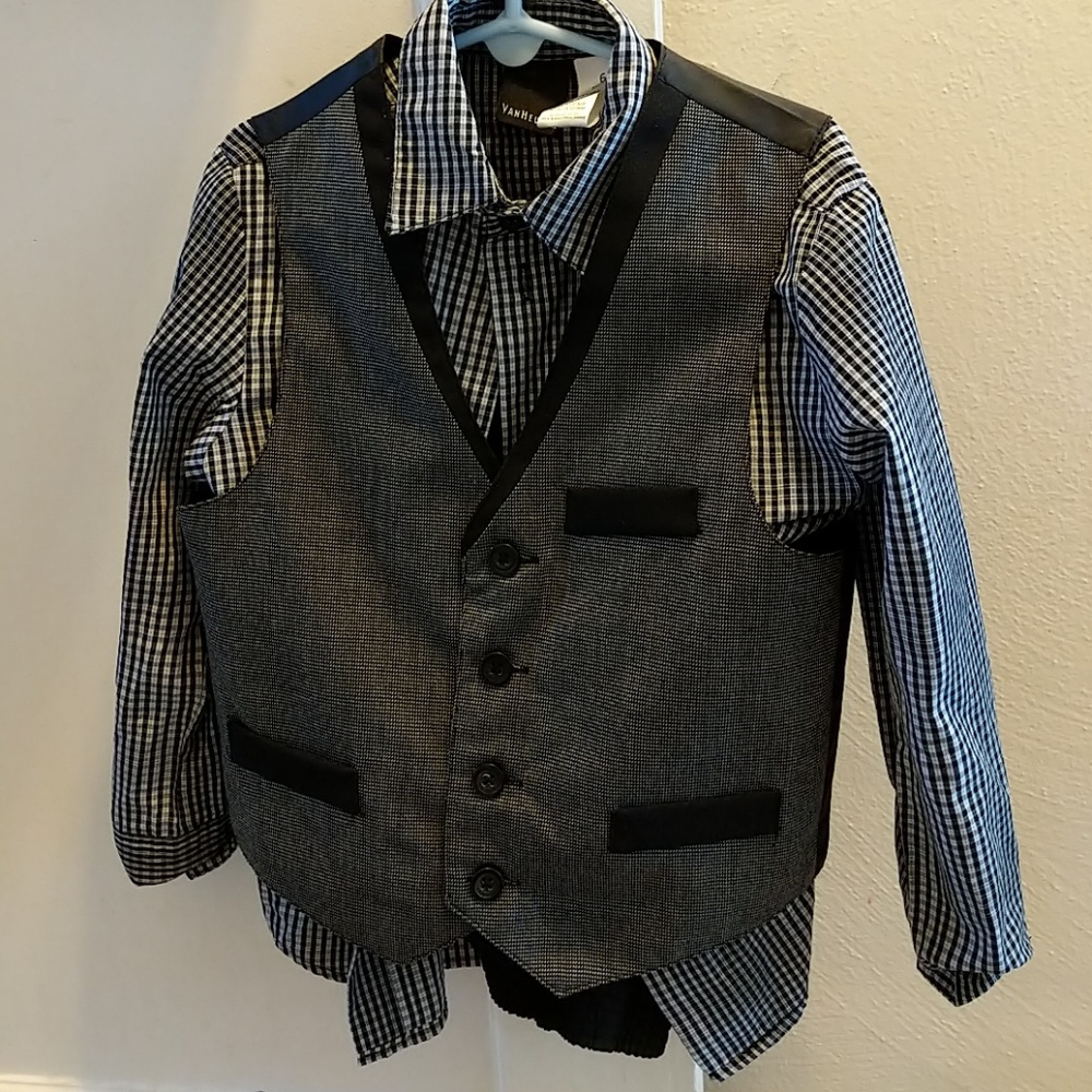 Boys suit